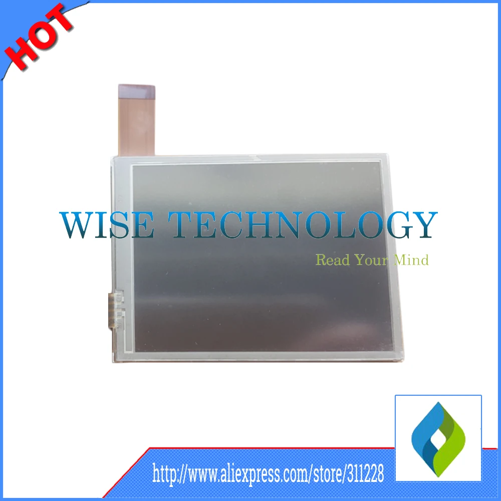 Have stock ! Original new Datalogic Falcon X3 LCD screen display with touch screen Panel digitizer complete for 3rd version