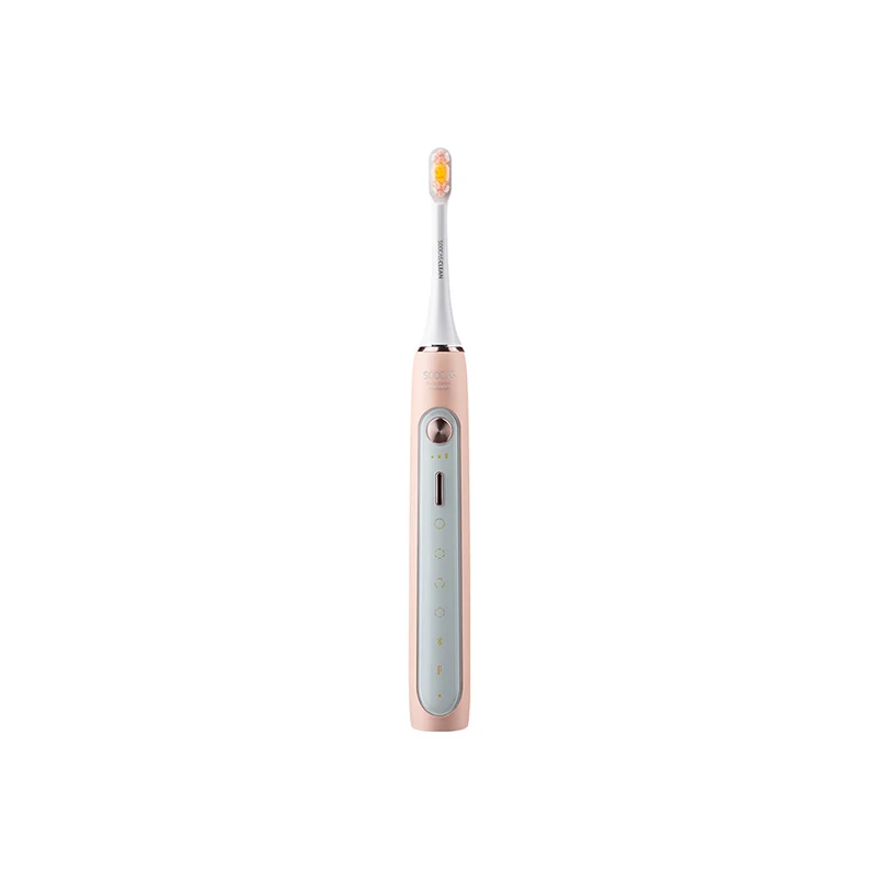  Xiaomi Mijia Soocas X5 USB Soocas Electric Toothbrush Mi Brush Smart Bluetooth Waterproof Fast Char