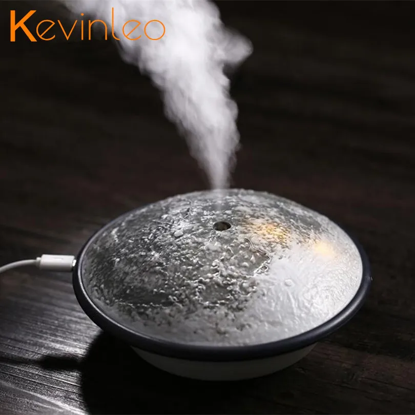 

Essential Oil Diffusers Ultrasonic Humidifier USB Silent 5V USB Lamp Light Maker Humidificador Mini Ultrasonic Atomizer For Home