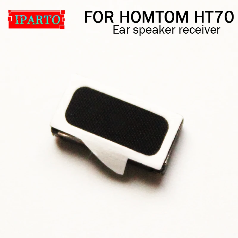

HOMTOM HT70 Earpiece 100% New Original Front Ear speaker receiver Repair Accessories for HOMTOM HT70 Mobile Phone