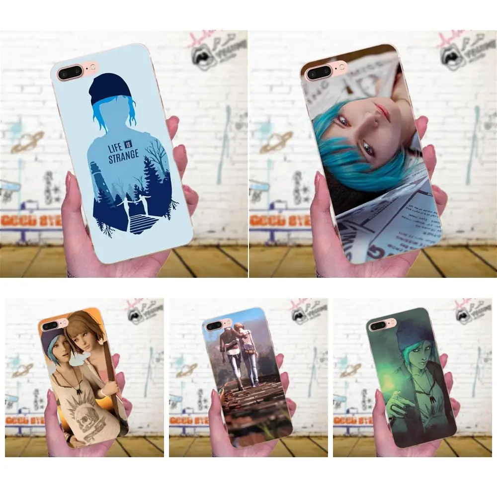 Чехол для мобильного телефона Life Is Strange Xiaomi Redmi Note 2 3 3S 4 4A 4X5 5A 6 6A Pro Plus | Мобильные