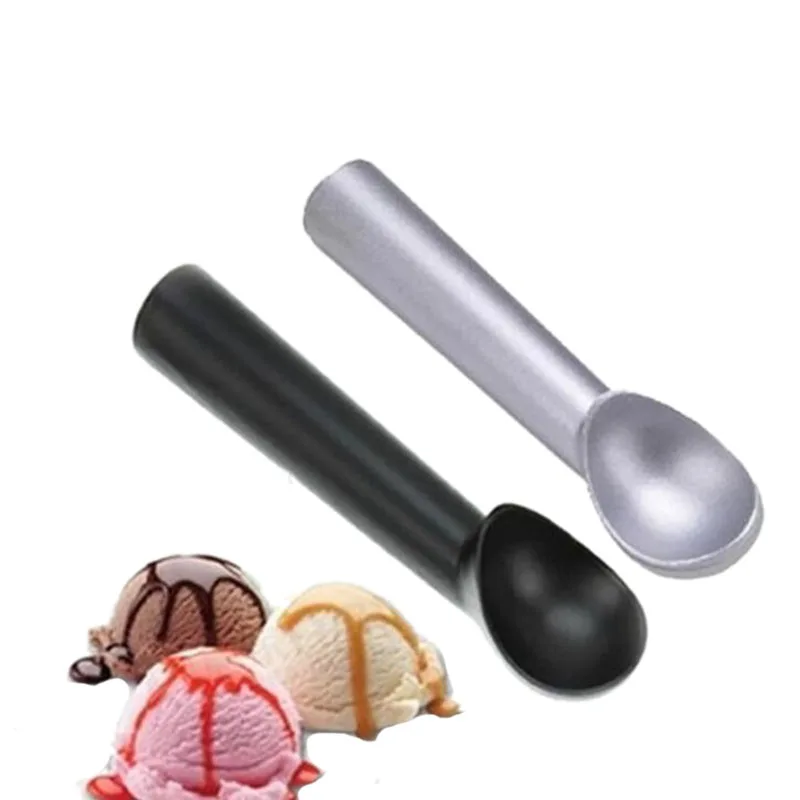 Spoon For Ice cream Scoop Stainless Steel Ice Ball Maker Frozen Cookie