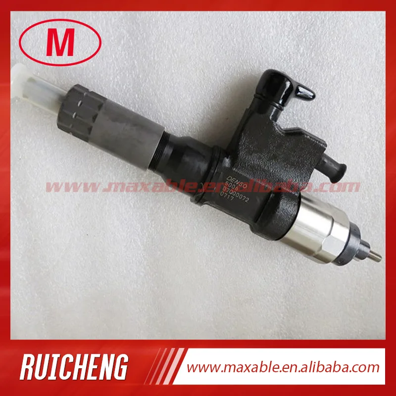Топливная форсунка Common rail 095000-5000/095000-5006/095000-5001 8-97306073-7/8-97306071-7 | Автомобили и