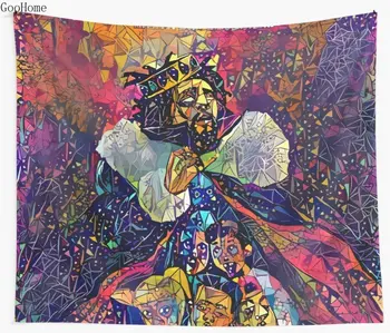 

Abstract KOD Wall Tapestry Cover Beach Towel Throw Blanket Picnic Yoga Mat Home Decoration