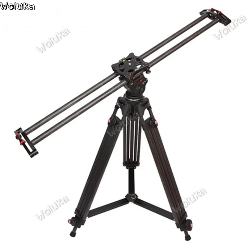 Направляющий рельс для легкий Портативный 5D2 5D3 SLR для камеры из углеродного волокна моющиеся песок устойчивостью подшипник CD50 T03