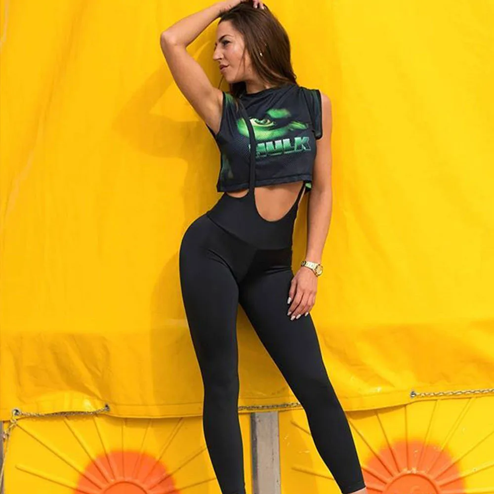 yoga sports pants fitness exercise legging1