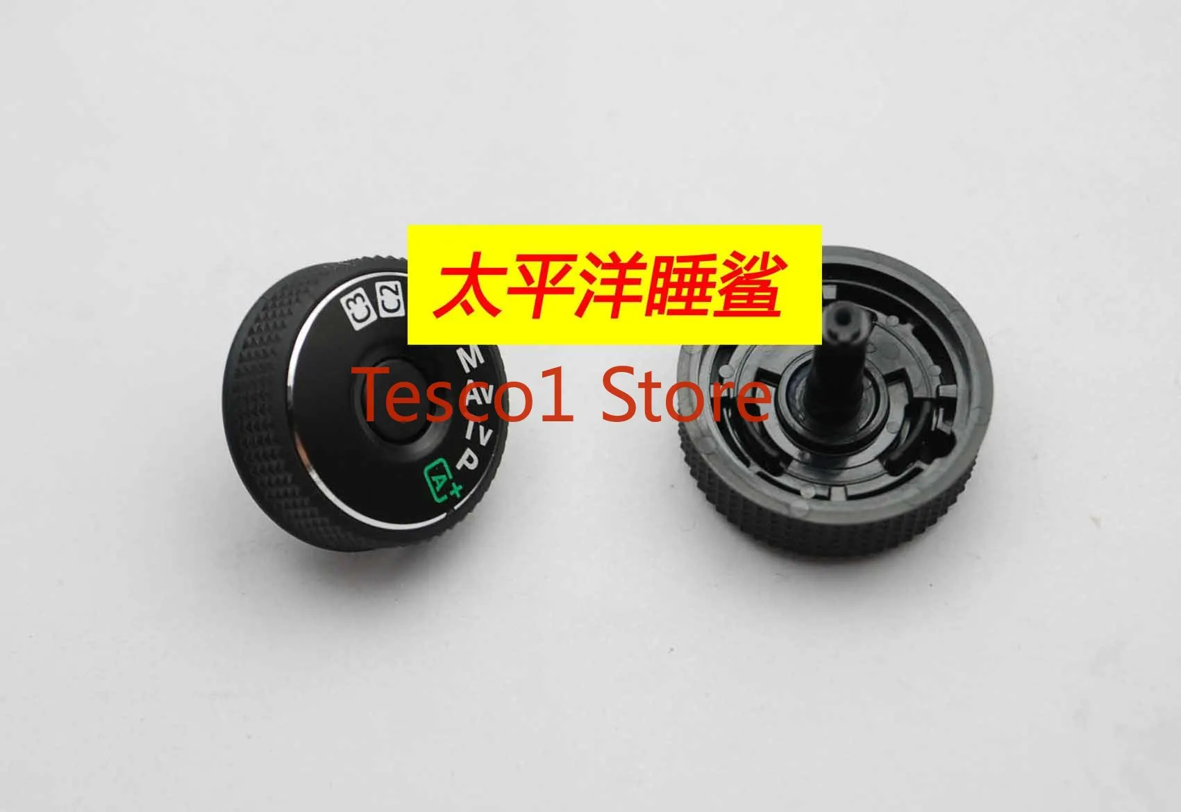 Для Canon 5D3, 5DIII mode dial assembly, идентификационная табличка+ набор для ремонта