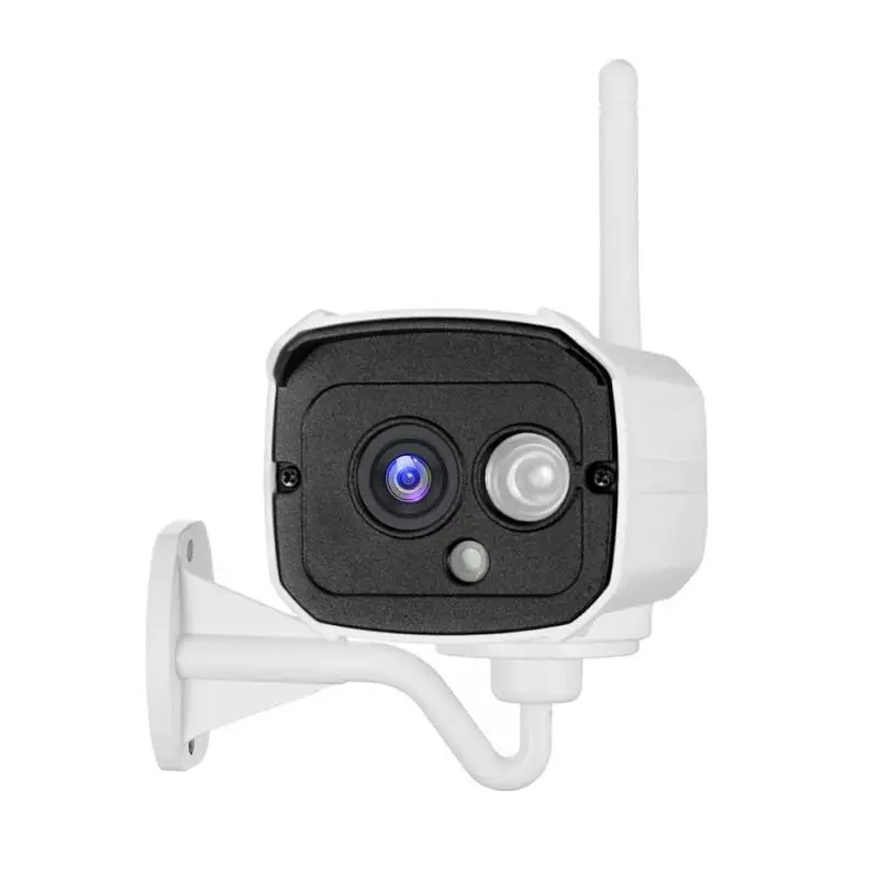 

Color CMOS Sensor Night Vision 1080P HD Network Surveillance Camcorders AP Hotspot Wireless Remote Camera H.265 Card Recording