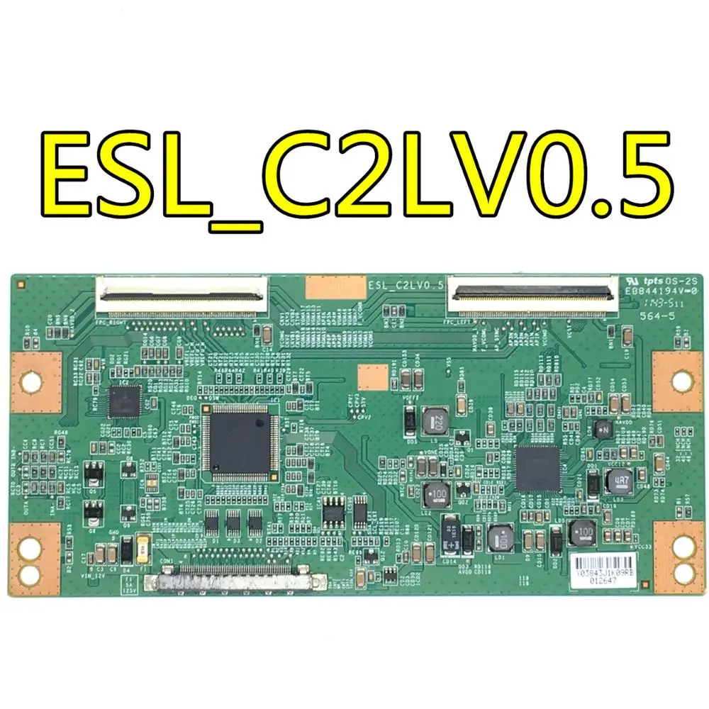 Оригинальный 100% тест для samgsung ESL_C2LV0.5 KDL-46EX520 работы scrren LTY460HN02 Плата логики |