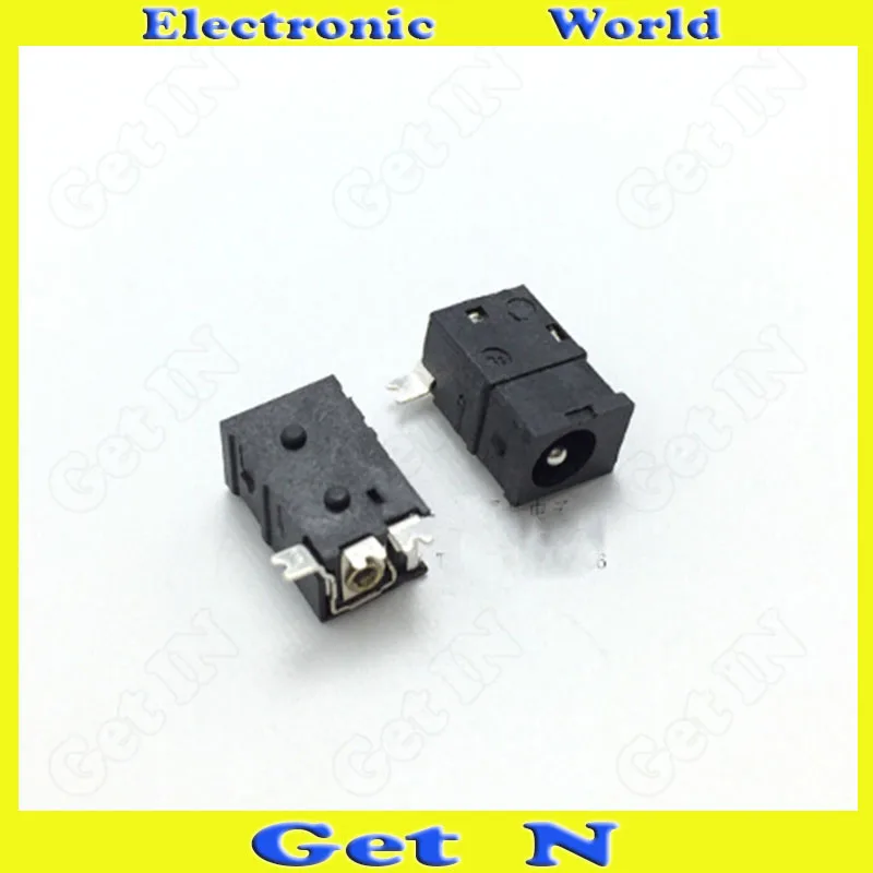 20pcs-1000pcs DC045 1.3mm 3Pins DC Charging Connector Power Supply Jack Environment High Quality | Обустройство дома