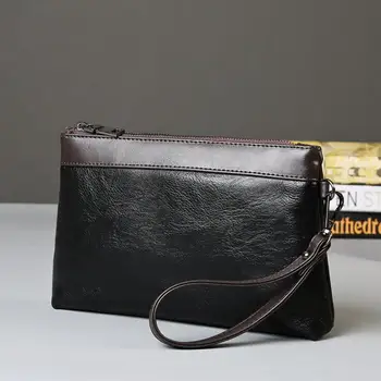 

X-Online 031517 hot sale man hand bag male day clutch bag