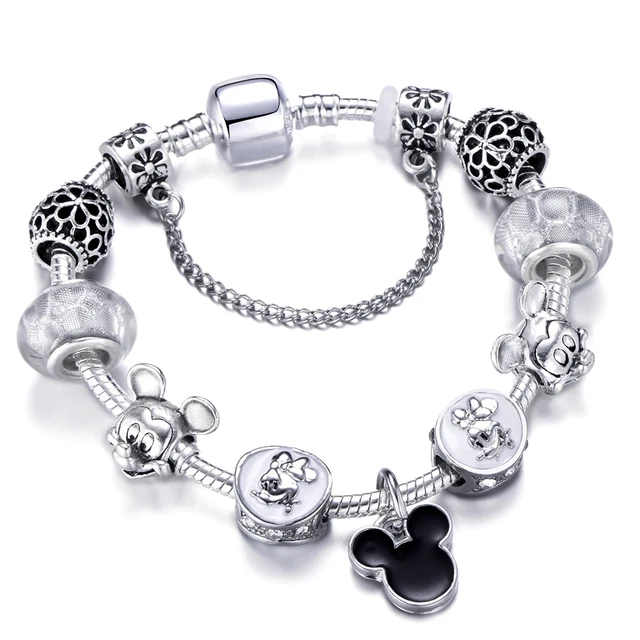 Bracelet Charm Disney