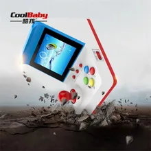 Ретро Мини игровая консоль 8 бит портативный игровой плеер для игровой консоли аркадные встроенные 360 классические игры