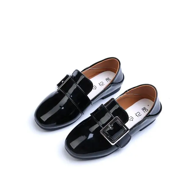 Children Casual Shoes Spring Kids Brand Boys Wedding Leather Children Casual Shoes Spring Kids Brand Boys Wedding Leather S Sports Flat Sneakers Boat