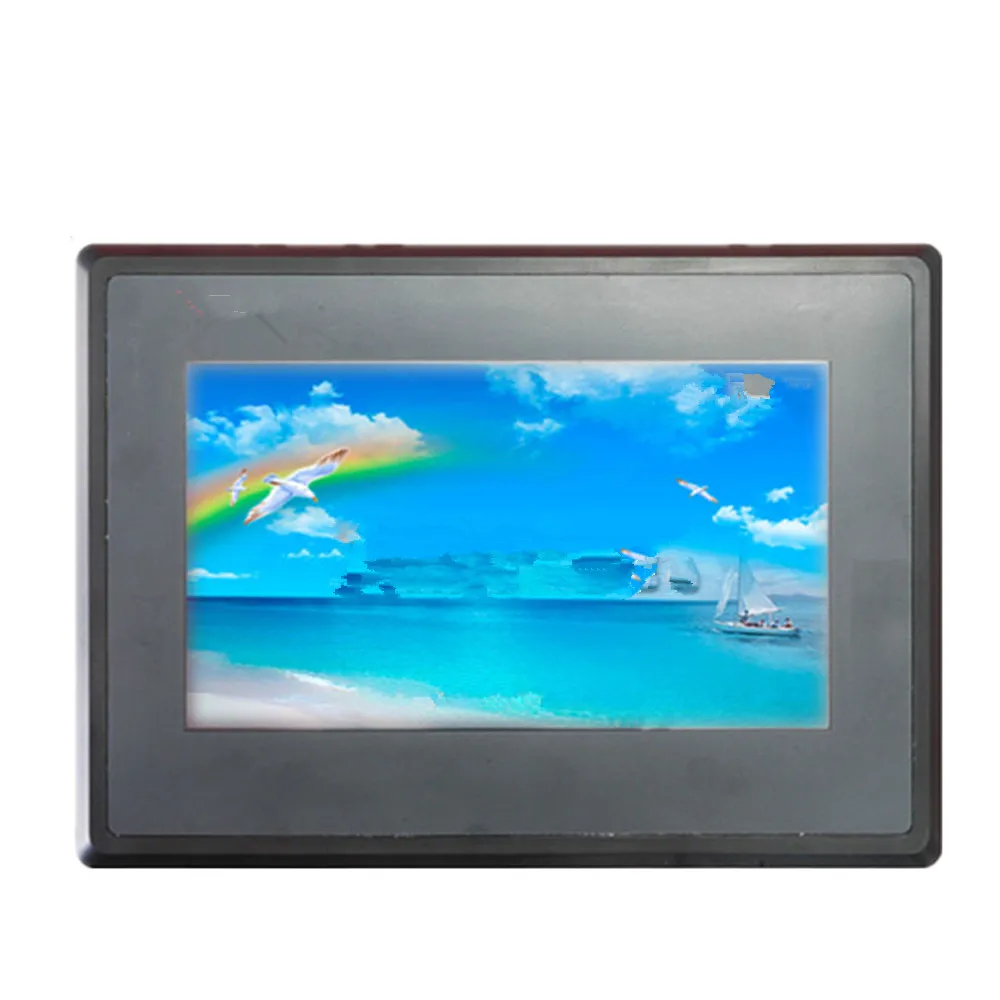 DMT80480T070_18WT 7 inch disco DGUS serial screen touch screen man-machine interface HMI configuration screen DMT80480T070_18WT 7 inch disco DGUS serial screen touch screen man-machine interface HMI configuration screen