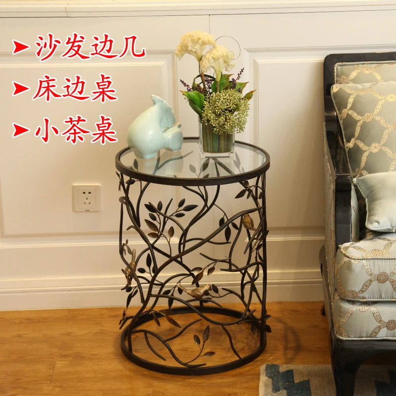 15%Creative personality Nordic living room coffee table bedroom simple bed coffee table leisure balcony coffee table window tabl 15%Creative personality Nordic living room coffee table bedroom simple bed coffee table leisure balcony coffee table window tabl