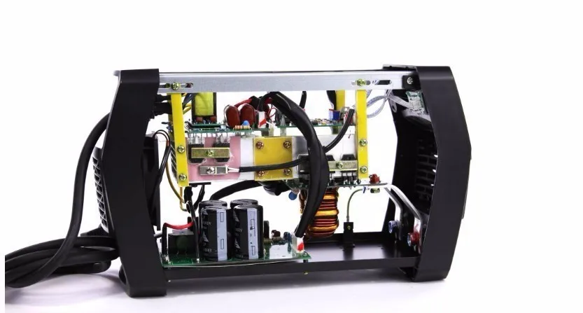 Цифровой Dsplay 200amp активная мощность однофазный сварочный инвертор автомат для дуговой сварки для сварки