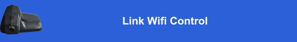 Link Wifi Control