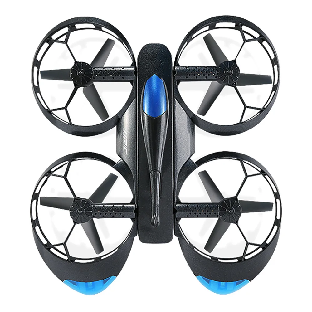 JJRC H45 складной селфи Дрон Квадрокоптер мини с HD камерой WiFi приложение управление
