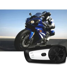 Горячая Bluetooth домофон для мотоциклетного шлема переговорные гарнитуры водонепроницаемый беспроводной Bluetooth Мото гарнитура переговорные
