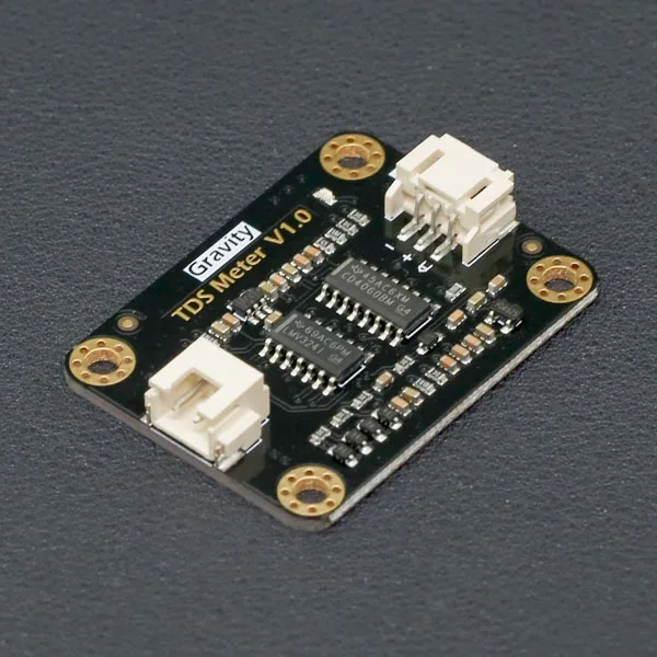

Simulated TDS Sensor Module Water Solubility Conductivity SEN0244
