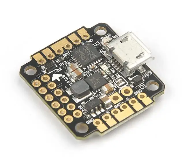

PIKO BLX Evolution Edition 16mm * 16mm Brushless Mini Passing Machine F3 Flight Control Racewhoop-V1