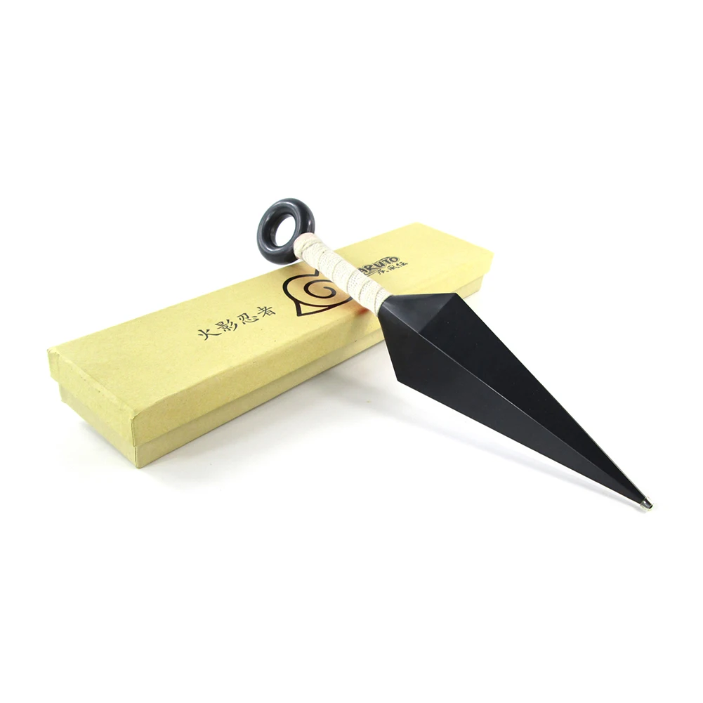 

ELBCOS Hyuga Hinata Konoha Sasuke Uzumaki 26cm/10.2'' Cosplay Ninja Kunai