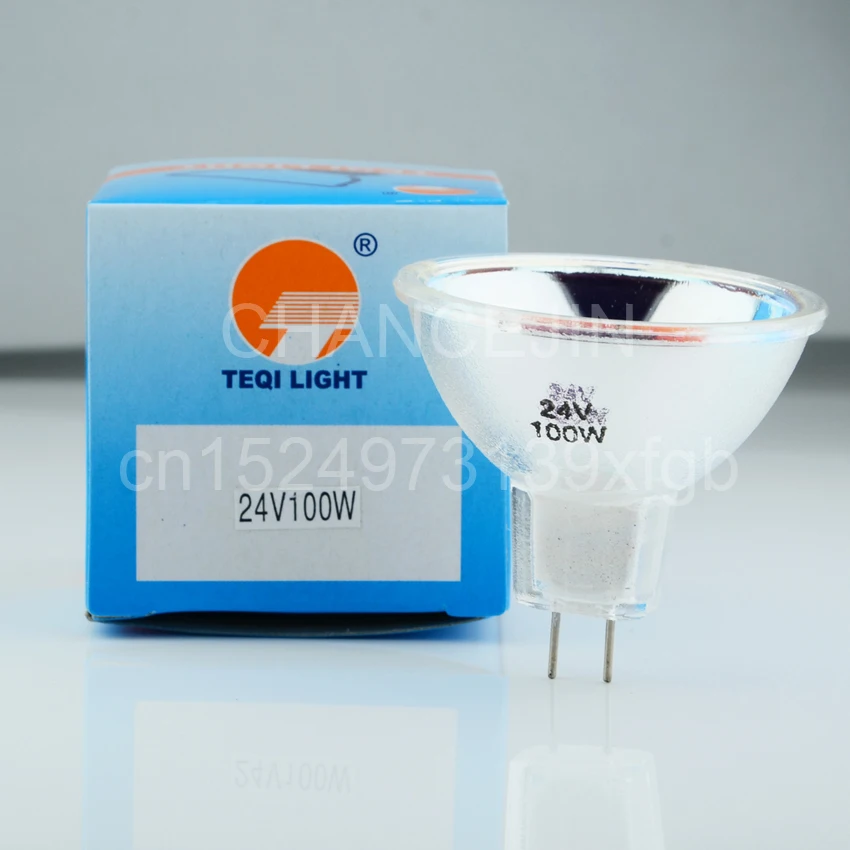 For 21V150W G6.35 Halogen Cup Lamp Medical Education Special Instrument