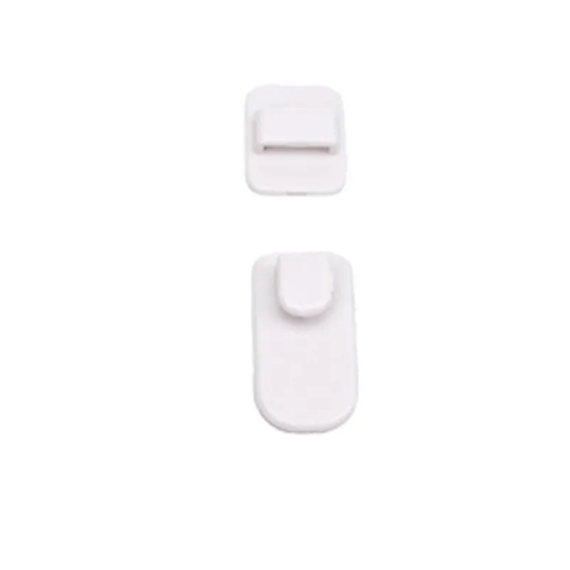 2pcs Creative Multi Purpose Air Conditioner Remote Self Adhesive Wall Hook Hooks For Hanging Bathroom Accessories 5A31 (8)