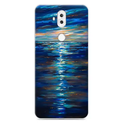 A13 2 шт. для ASUS ZenFone 5 Lite случае ZC600KL крышка мультфильм мягкая задняя крышка для ASUS 5Q чехол для ZenFone5 Lite телефон случаях shell - Цвет: A13