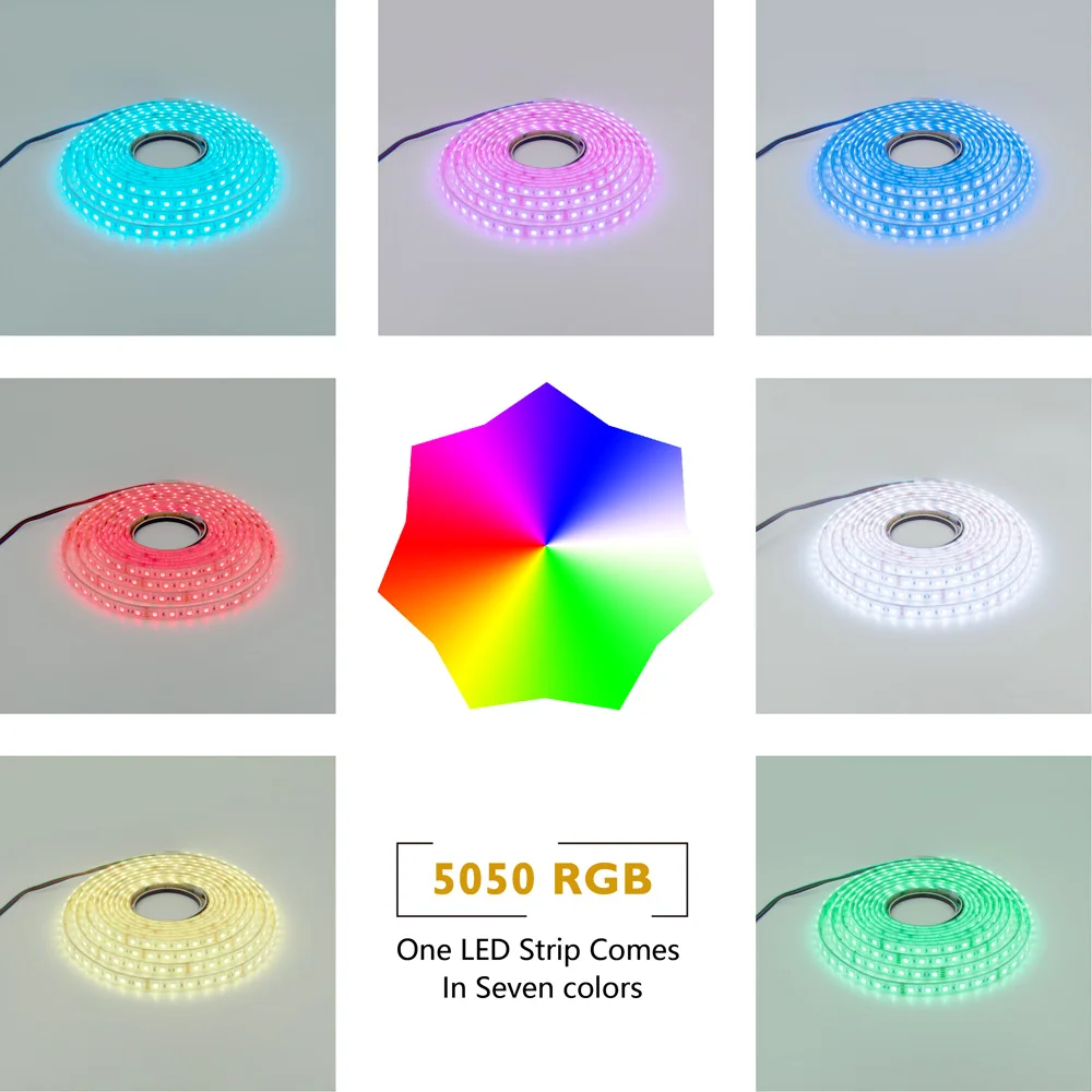 LED 5050 RGBW+RGB 60S _ 1  6