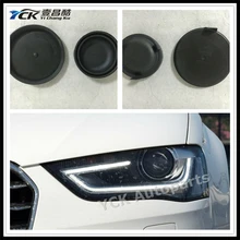 2 шт. YCK A4L/B9 передние фары задняя крышка водонепроницаемый чехол пылезащитный чехол 20001509 1300516068(подлинный и б/у