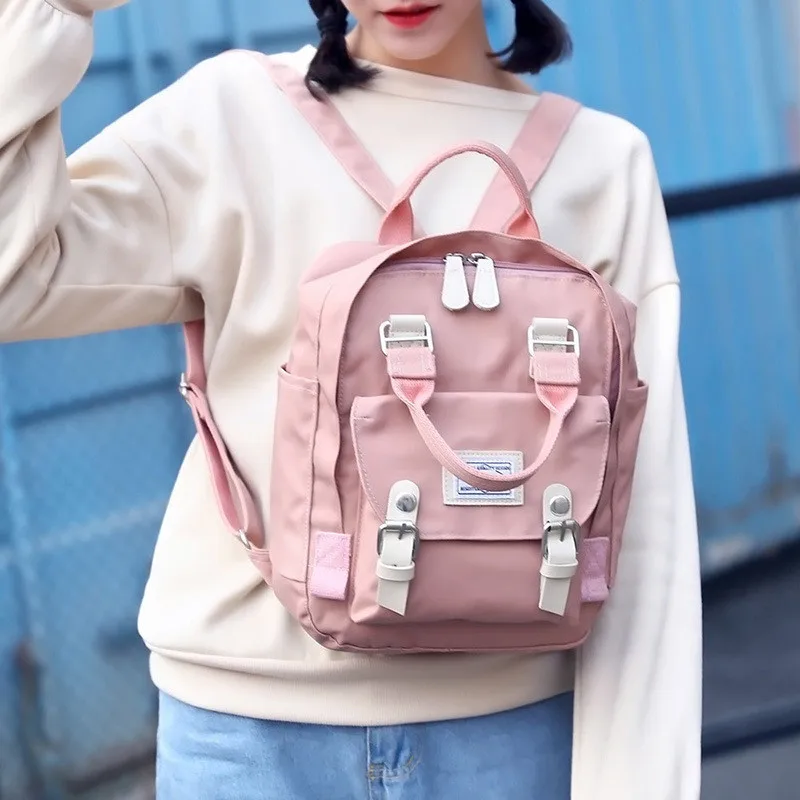 Mochila Oxford para mujeres multifunción nueva moda 2018 Mochila de viaje Mochila impermeable para niñas adolescentes Mochila Mochila Oxford para mujeres multifunción nueva moda 2018 Mochila de viaje Mochila impermeable para niñas adolescentes Mochila