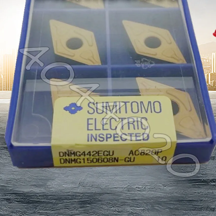 

10 шт., новые оригинальные токарные станки с ЧПУ Sumitomo