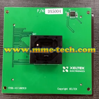 

ecmo.com.cn: Genuine Only - XELTEK BGA64 Socket Adapter DX5004