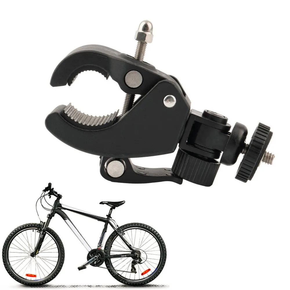 For Gopro Accessories Bike Bicycle Motorcycle Handlebar Seatpost Clamp
