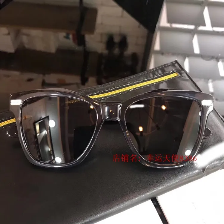 Gläser 6 Marke Sonnenbrille 4 Y0192 Luxus 2 5 Runway Carter 2019 Designer Für 3 Frauen 1 qZBwS8R