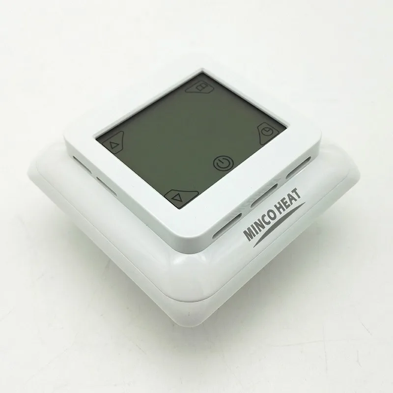 touch screen weekly programmable underfloor heating system thermostat (3)