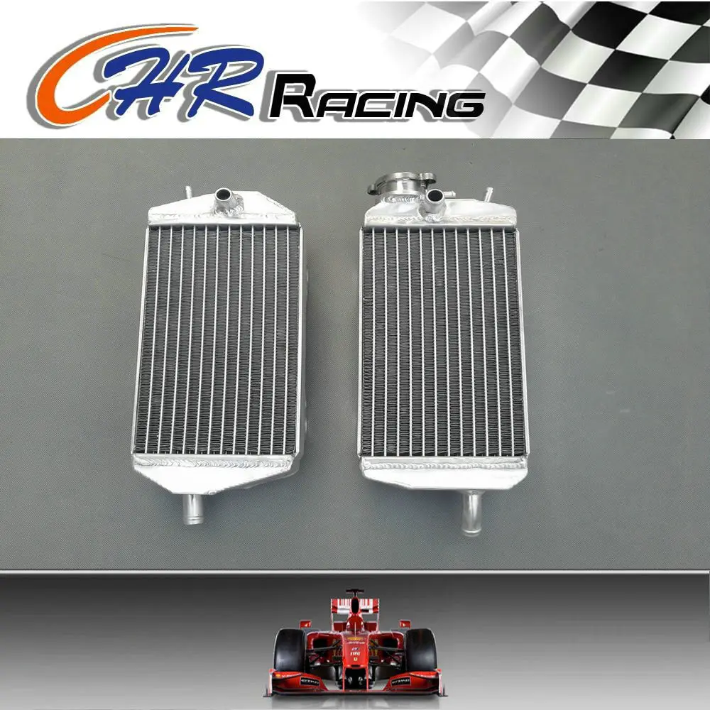 

FOR GAS GAS MX/SH/EC 200/250/300 2007 2008 2009 2010 2011 ALUMINUM RADIATOR BRAND NEW