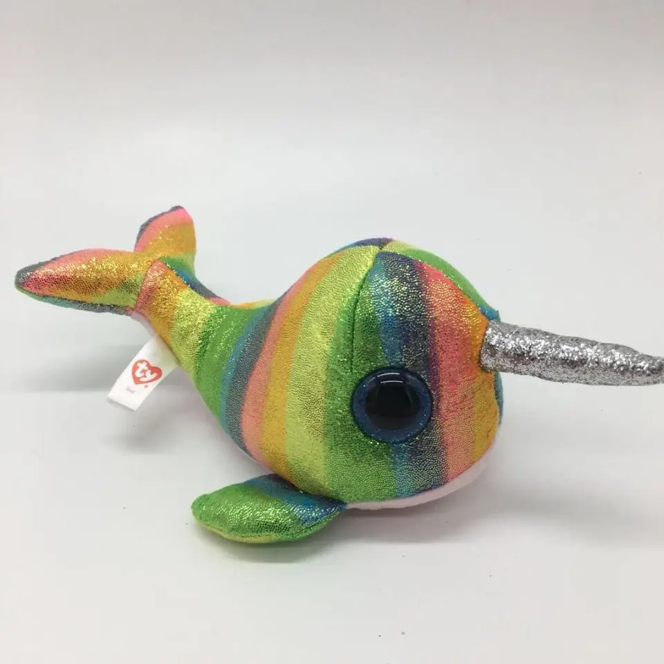nori narwhal fish with