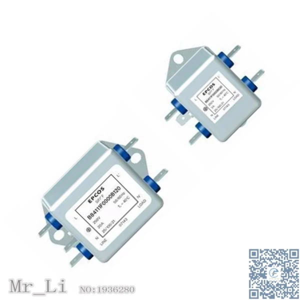 B84113HG136 AC Power Line Filters 2 LINE EMV FILTER 36A 250V (Mr_Li
