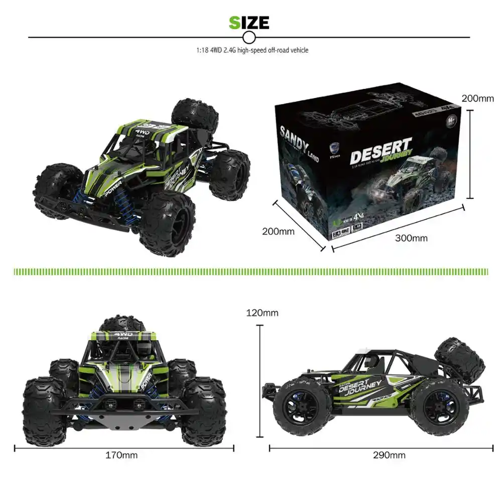 Detail Feedback Questions About Auto Rc Drift Hsp Electric Wheel Off Auto Rc Drift Hsp Electric Wheel Off Road Remote Control Car 1 18 Rock Crawler