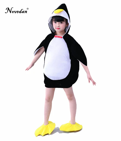 baby penguin outfit