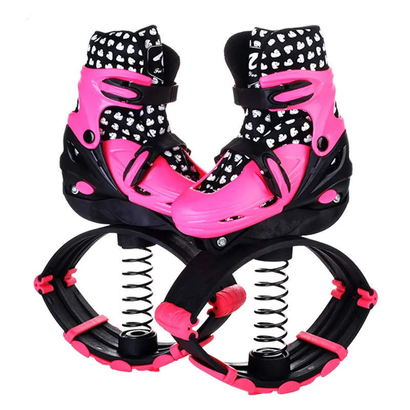 الاطفال زلاجات دوارة كذاب أحذية الكنغر القفز ركائز السماء عداء القفز الأحذية الطائر رياضة بناء الجسم وير