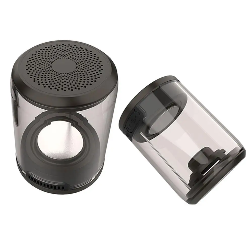 waterproof magnetic bluetooth speaker