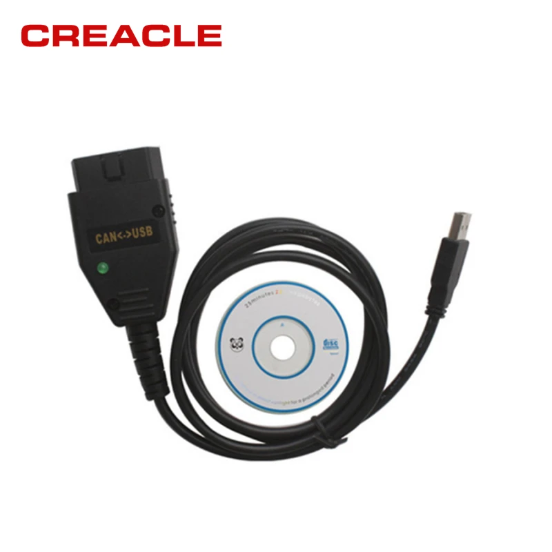 CMD CAN Flasher V1251 ECU Chip Tunning Автомобильные диагностические кабели и разъемы бесплатная