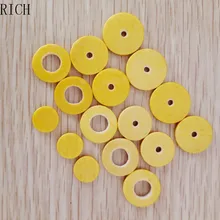 Подушечки для флейты 16 открытые отверстия первоклассные принадлежности для флейты