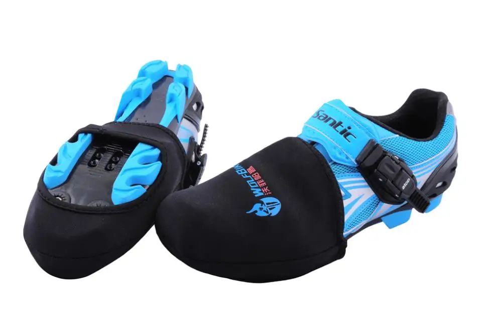 warmest shoe covers winter cycling
