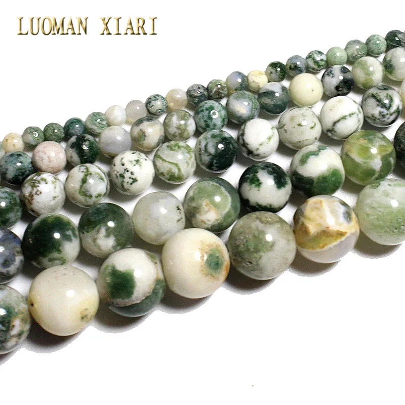 Бусины из натурального камня 4/6/8/10/12 мм|stone beads|natural stone beadsbeads for jewelry making |