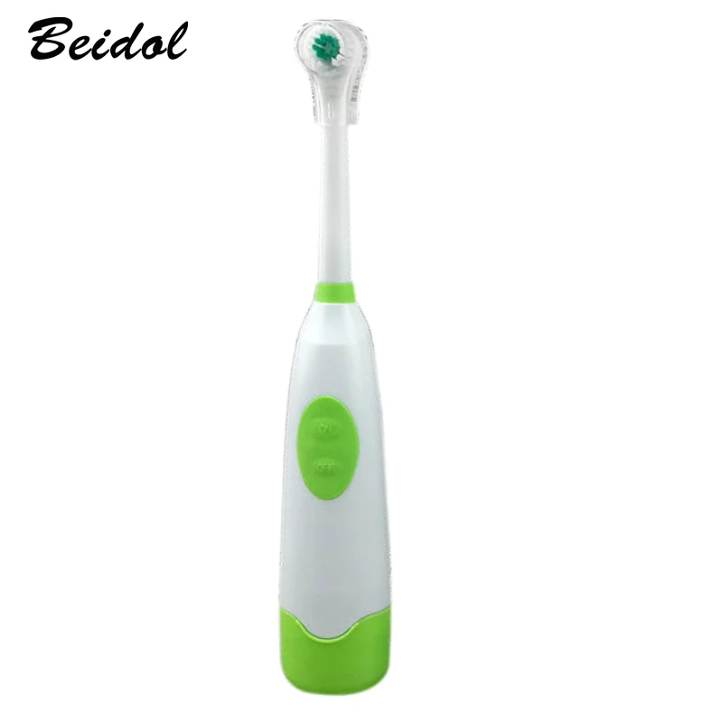 CepilloDeDientesNewAdultDoublePowerElectricToothbrushSound